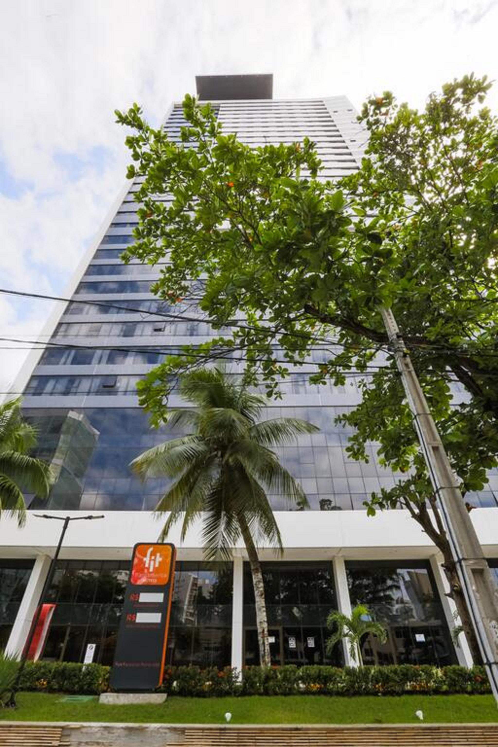 Transamerica Fit Recife Exterior foto